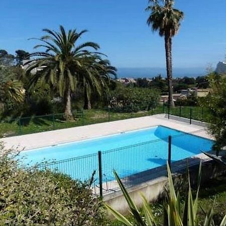 Appartement 2 Pieces En Rez De Jardin Avec Parking Et Piscine Villeneuve-Loubet Bagian luar foto